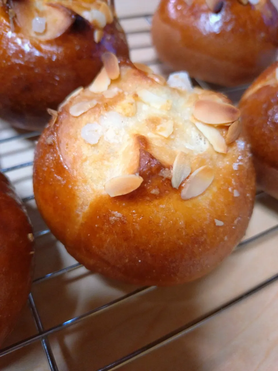 シュガーバターパン|にゃん(=^・^=)さん