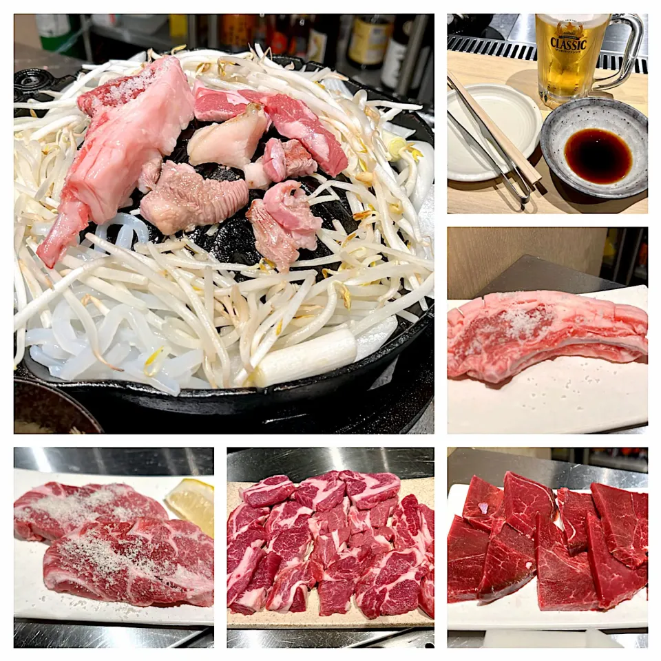 らむすけのジンギスカン|マイさん