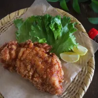 大鶏排*妄想台湾料理|seiko_funfoodさん