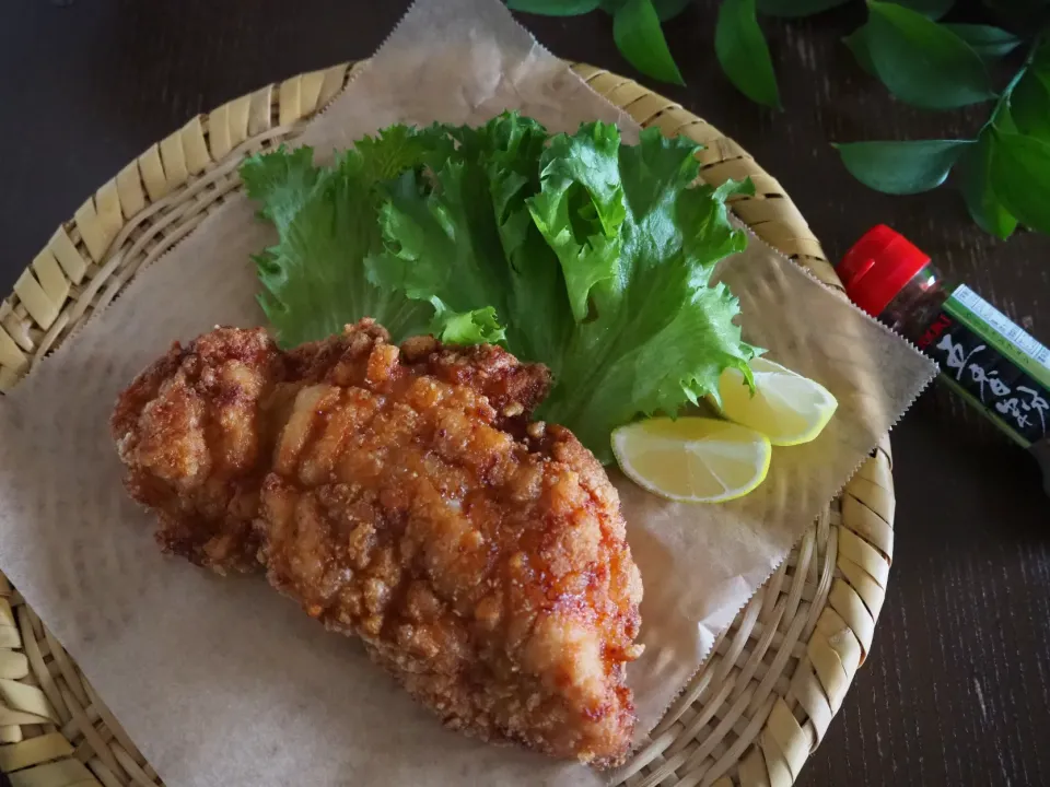 大鶏排*妄想台湾料理|seiko_funfoodさん