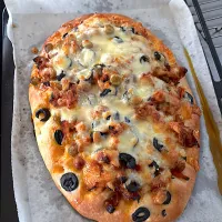 フォカッチャ⁉️|loveままさん