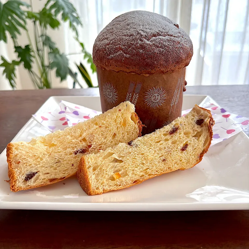 パネトーネ|rumiさん