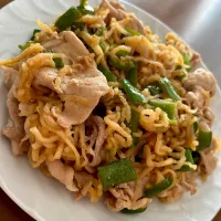 生姜焼き|りこさん