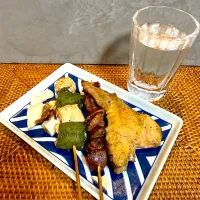 焼きとりと酒|Noriyuki Saitoさん