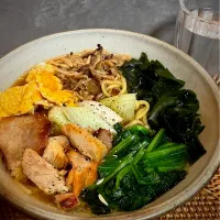 五目ラーメン|Noriyuki Saitoさん