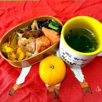 お弁当|Noriyuki Saitoさん