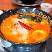 辛味噌ラーメン| Chiharϋnさん