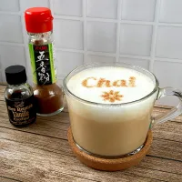 今日は🫖紅茶の日☕️のマサラチャイ【本日の紅茶】|紅茶とお菓子と時々ごはんさん