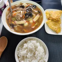 八宝菜と、玉子焼きの日|sora🍀さん