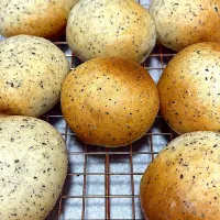 ほうじ茶あんぱん|ちゃこさん