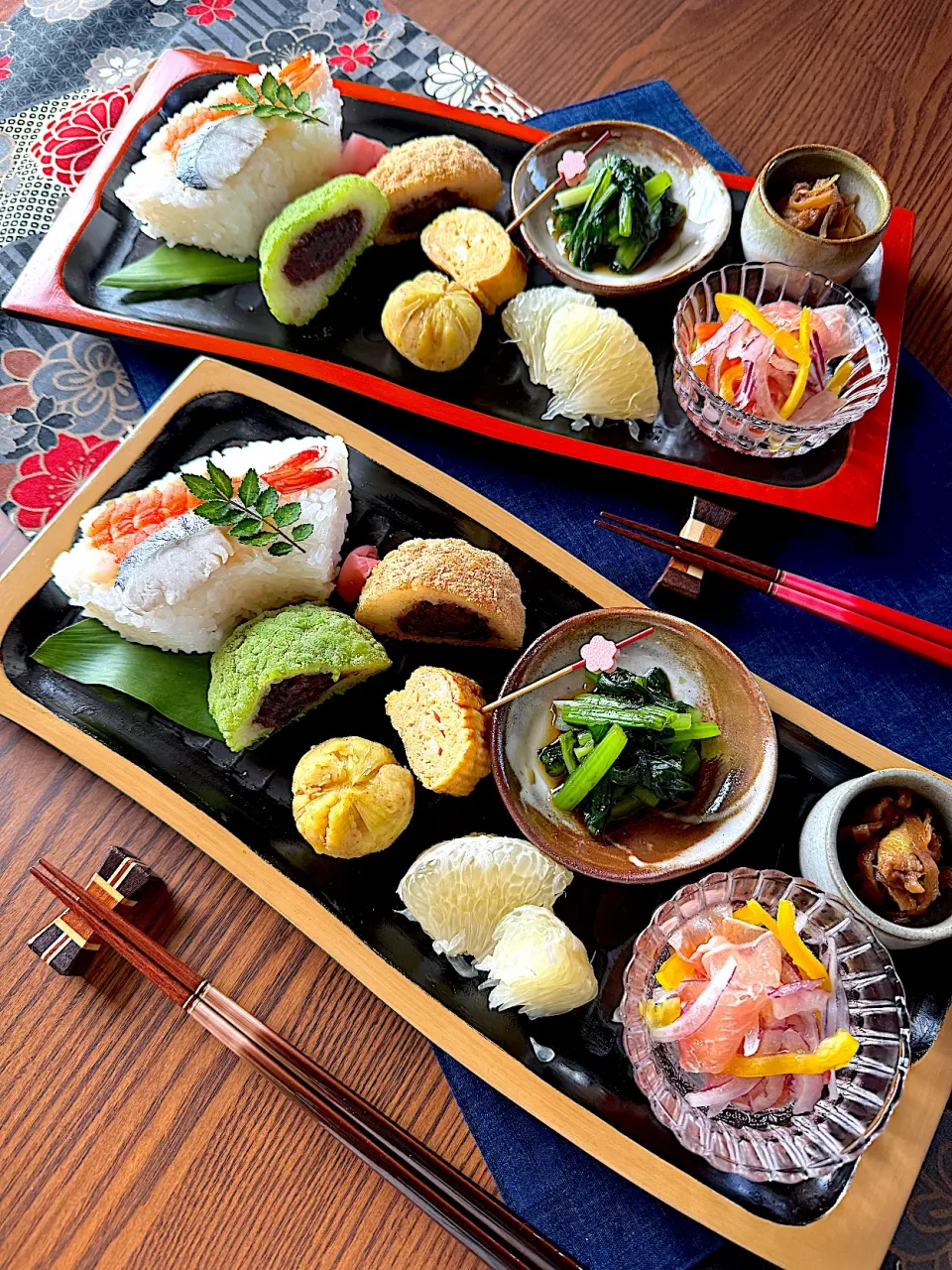 夫婦ランチ|サミカさん