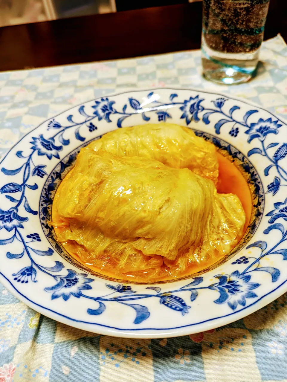 ロールキャベツ|かっちゃんさん