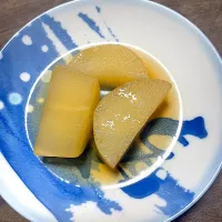 大根の煮物|はぴはぴ005さん