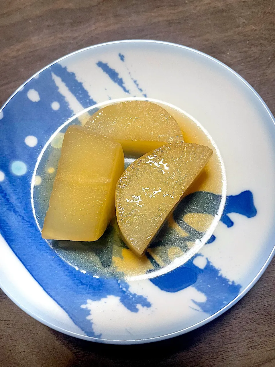 大根の煮物|はぴはぴ005さん