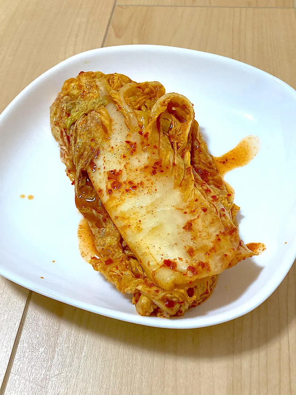 ないままのキムチ|あーさん