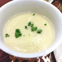 さつまいものポタージュ|あゆみ│ハレシピさん