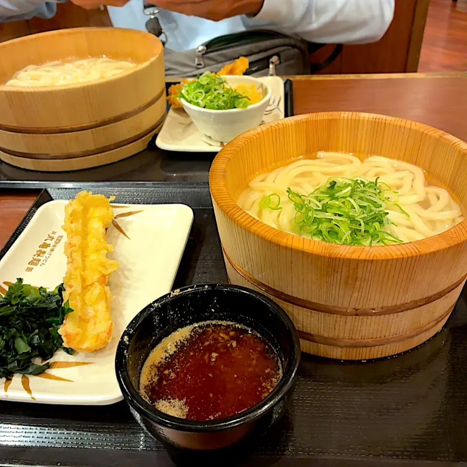 釜揚げうどん|akkoさん