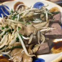 レバニラ| かんぱちさん