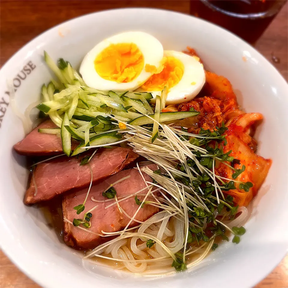 盛岡冷麺|Hiro Yanさん