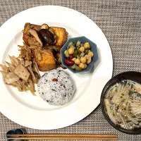 ワンプレート夜ご飯| ともえ☆さん