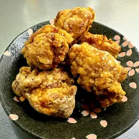 久しぶりの唐揚げ😌|fumikoさん