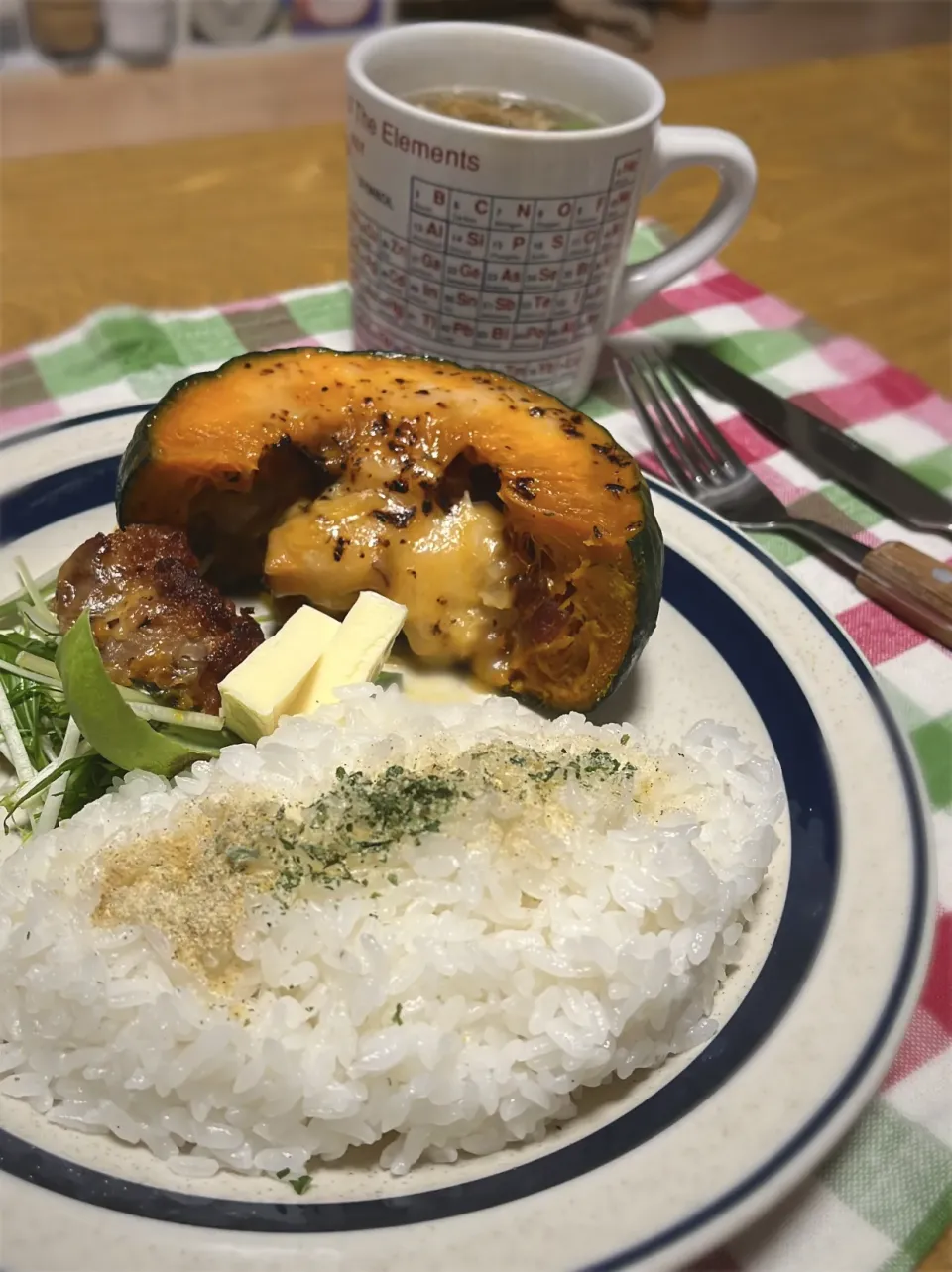 ワンプレートごはん|あやさん