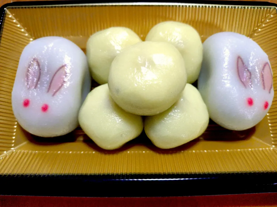 お月見団子|はるみさん