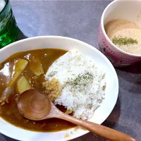 カレーとキノコづくしのポタージュ|nori chef☆*゜ ゜゜*さん