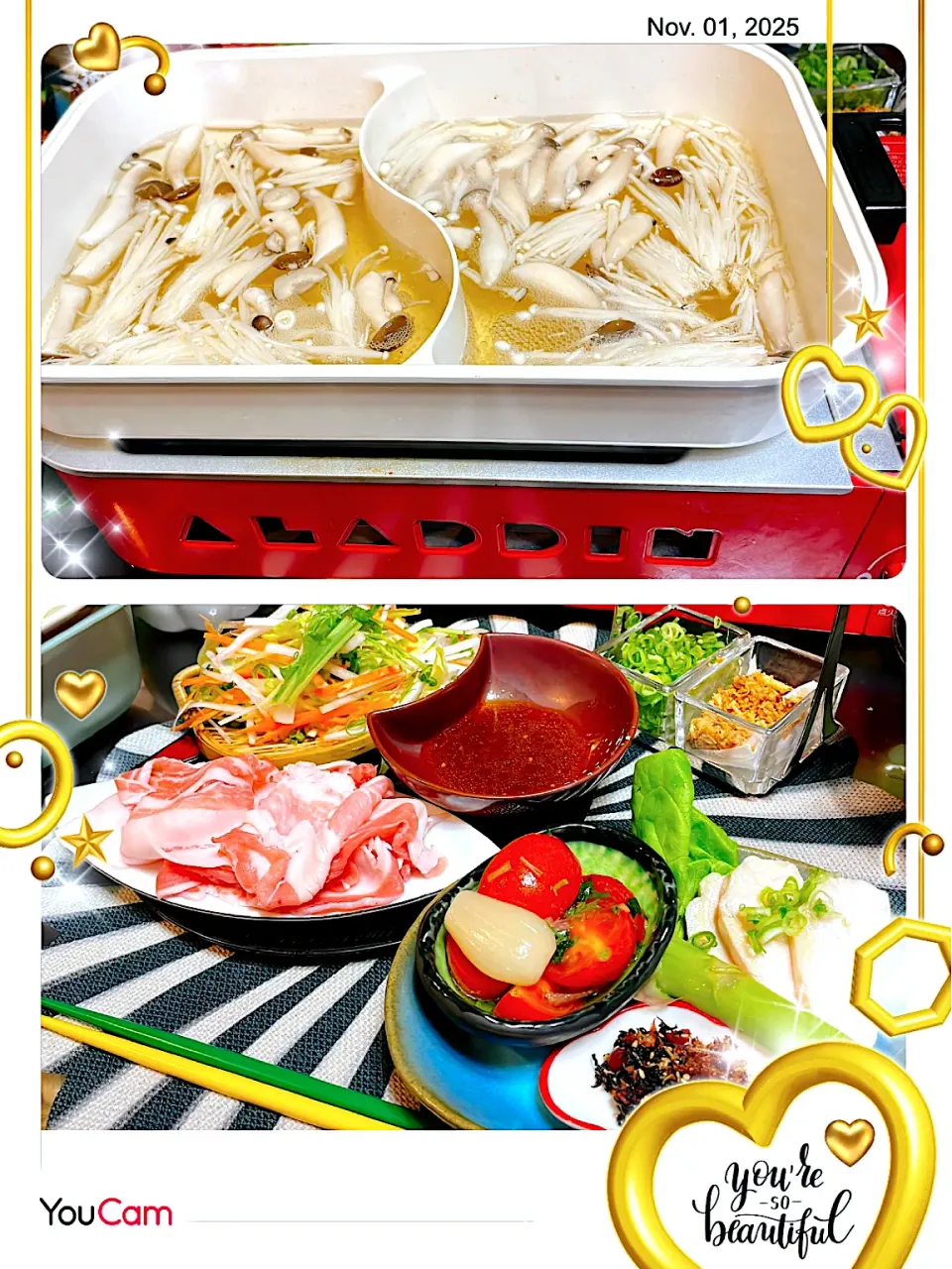 豚しゃぶ|Reikoさん