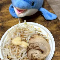 魚が二郎食べたらどーなるんやろ| てるさん