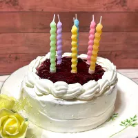 誕生日ケーキ|remikoさん