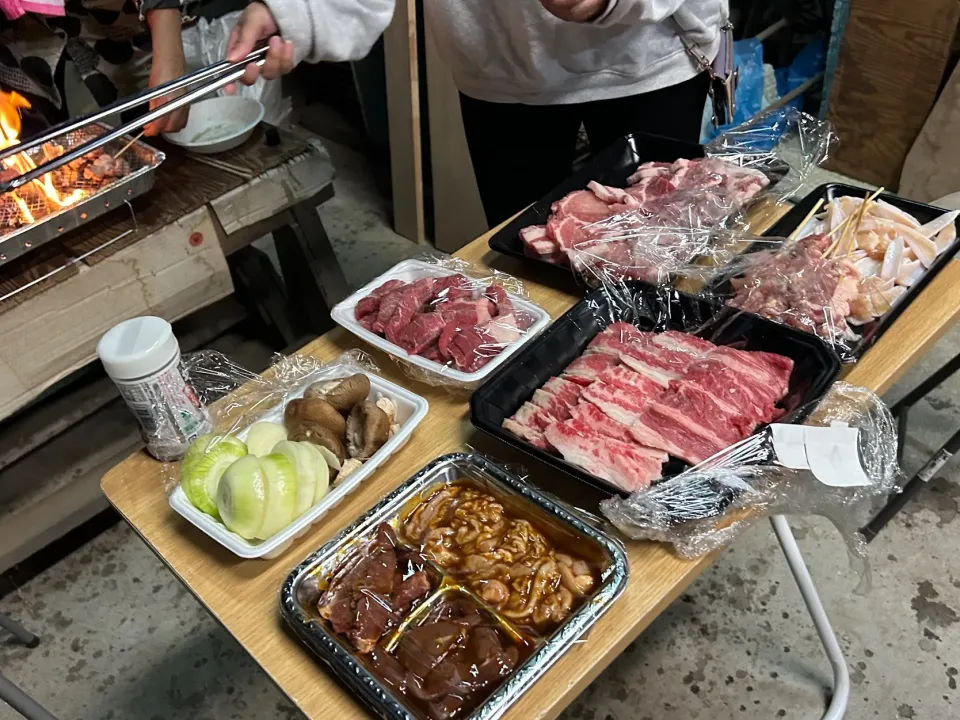 孫の誕生日会で|Morito Kamiyaさん