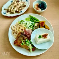 お土産で買った　にしんの煮付け|FIKA789さん