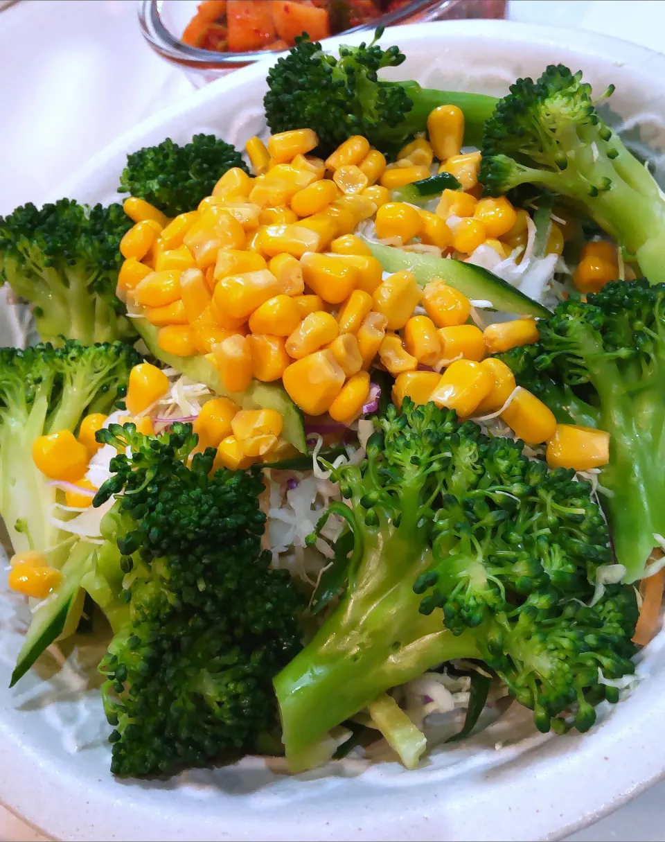 サラダ|ポコさん