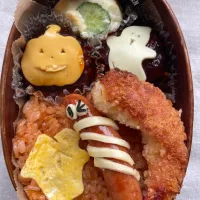 昨日の娘弁当|mmmd_lさん