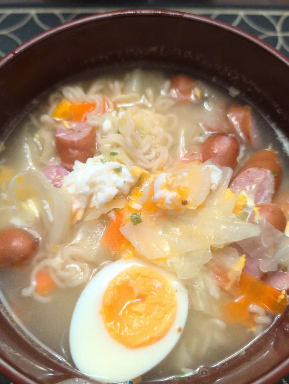 塩ラーメン|naonaoさん