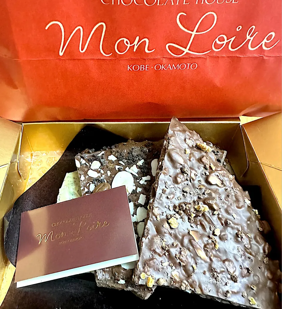モンロワールチョコレート|besさん