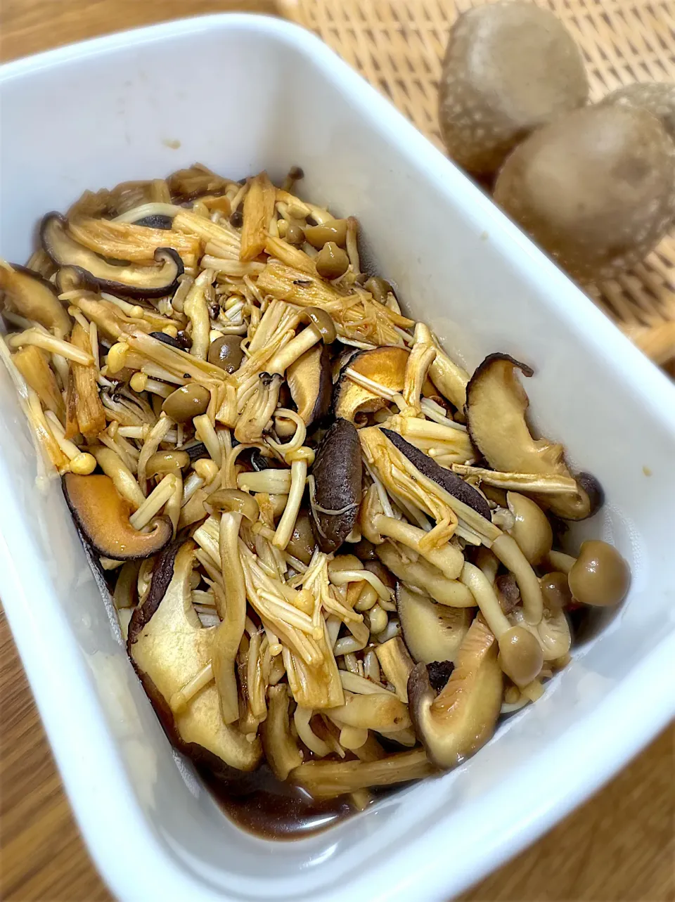 きのこの和風マリネ|morimi32さん