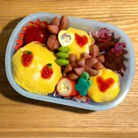 お弁当No.52  7/23|t0bit0m0さん