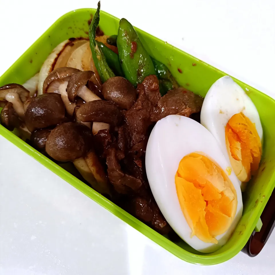 焼肉弁当🍱|ファンメイ🌺さん