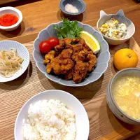 からあげ|MHさん