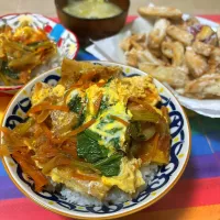 カツ丼♬|panchiさん