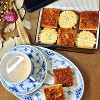 ユキちゃんさんの料理 フロランタンとサブレ