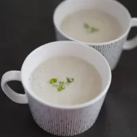 ごぼうのポタージュ|Junさん