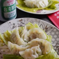 蝦仁蒸餃|Junさん