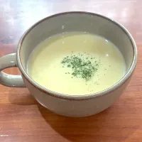 さつまいものポタージュ🍠|cocomikaさん