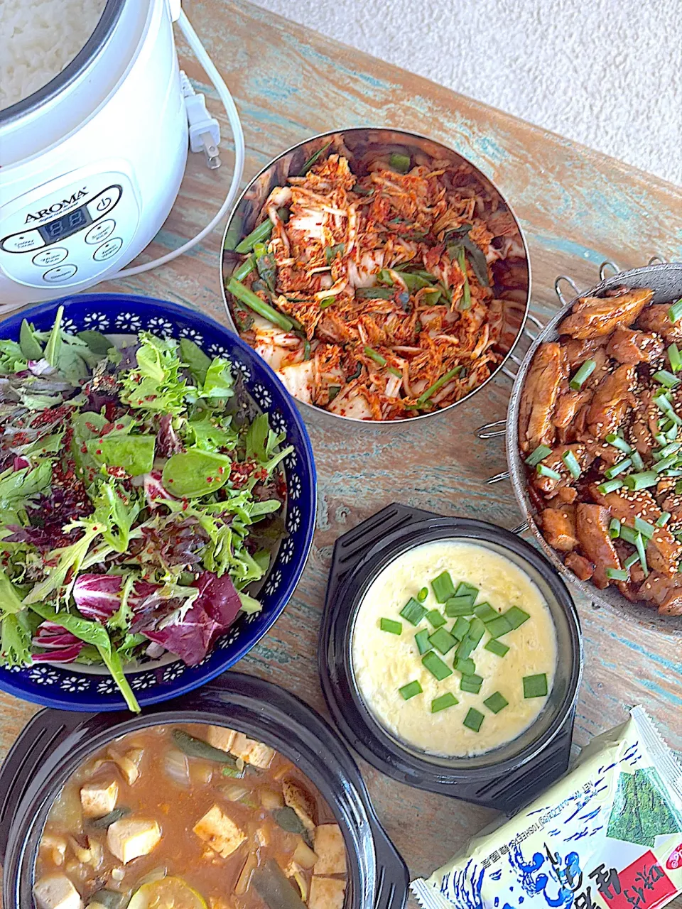 Korean Yum|Ana Kaliaさん