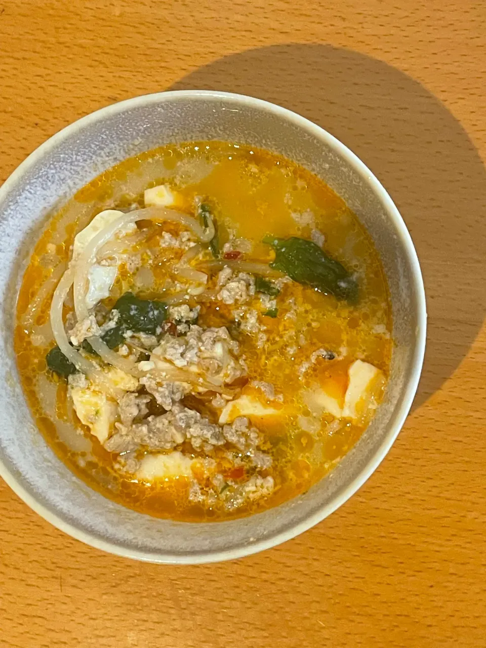 坦々スープ🍙|あやさん