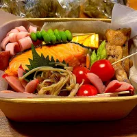 お弁当|おさかなさん