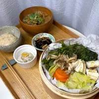 カジカの蒸し鍋セット| pontalさん